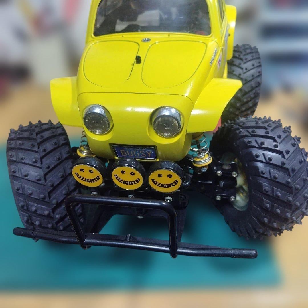 タミヤ モンスタービートル