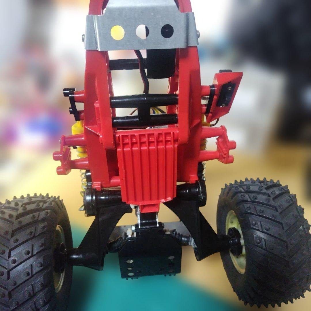 タミヤ モンスタービートル