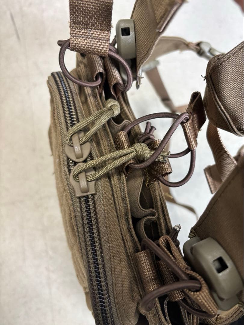 R*様 ORDNANCE （オードナンス）T-BIRD CHEST RIG