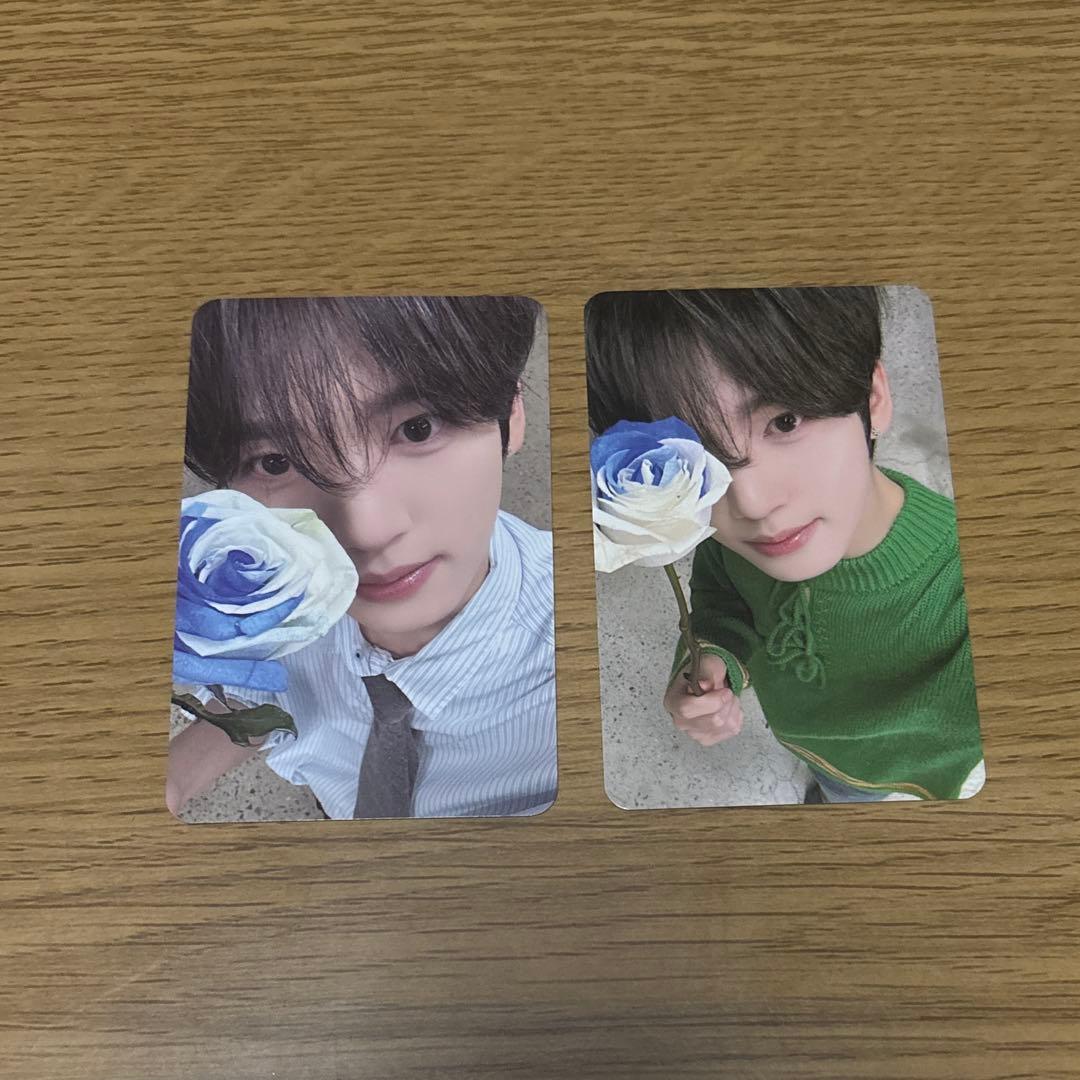 ハンユジン FC トレカ 3期 ZEROBASEONE ゼベワン - メルカリ