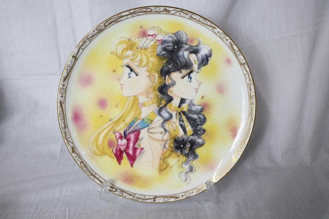 ◇美少女戦士セーラームーン ノリタケコラボプレート 04057 - メルカリ