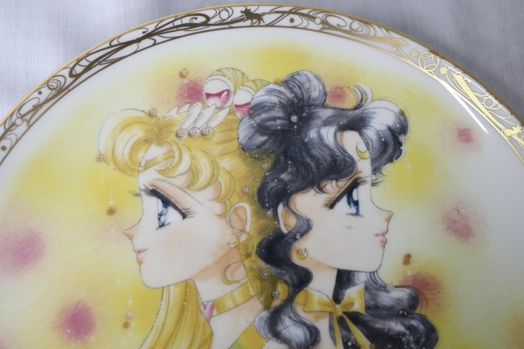 ◇美少女戦士セーラームーン ノリタケコラボプレート 04057 - メルカリ