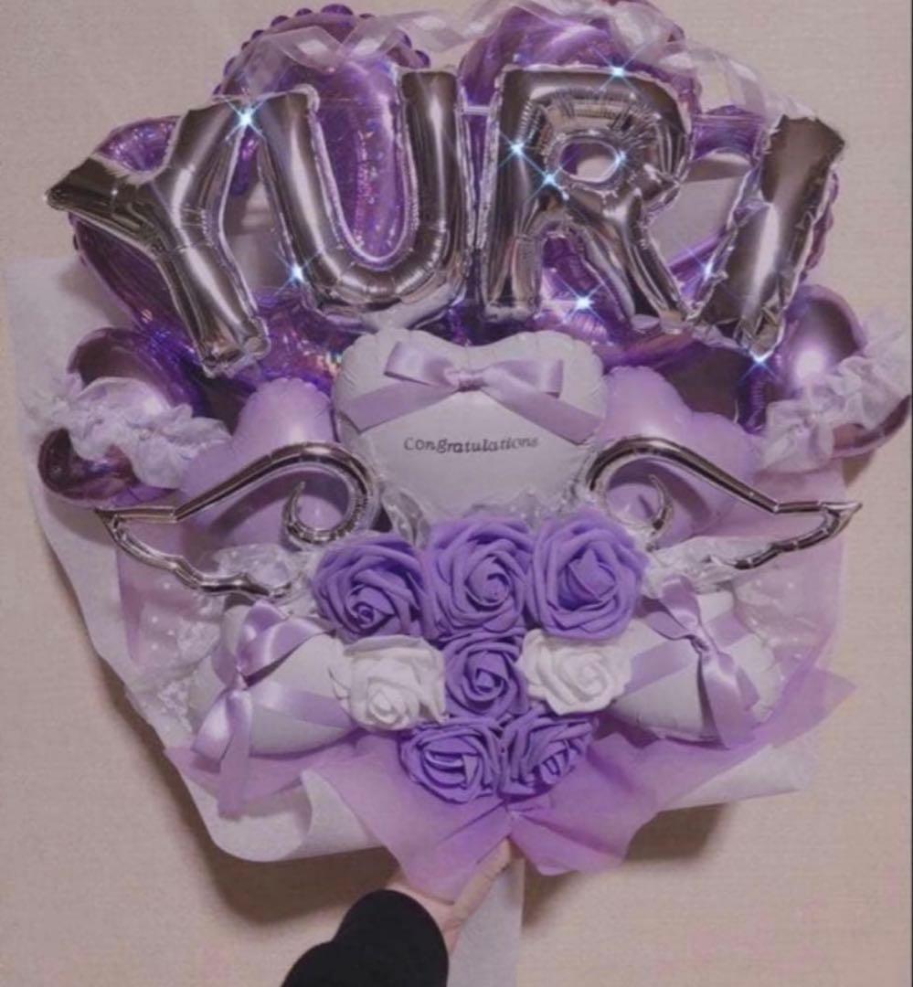 みゃ　卒業ブーケ