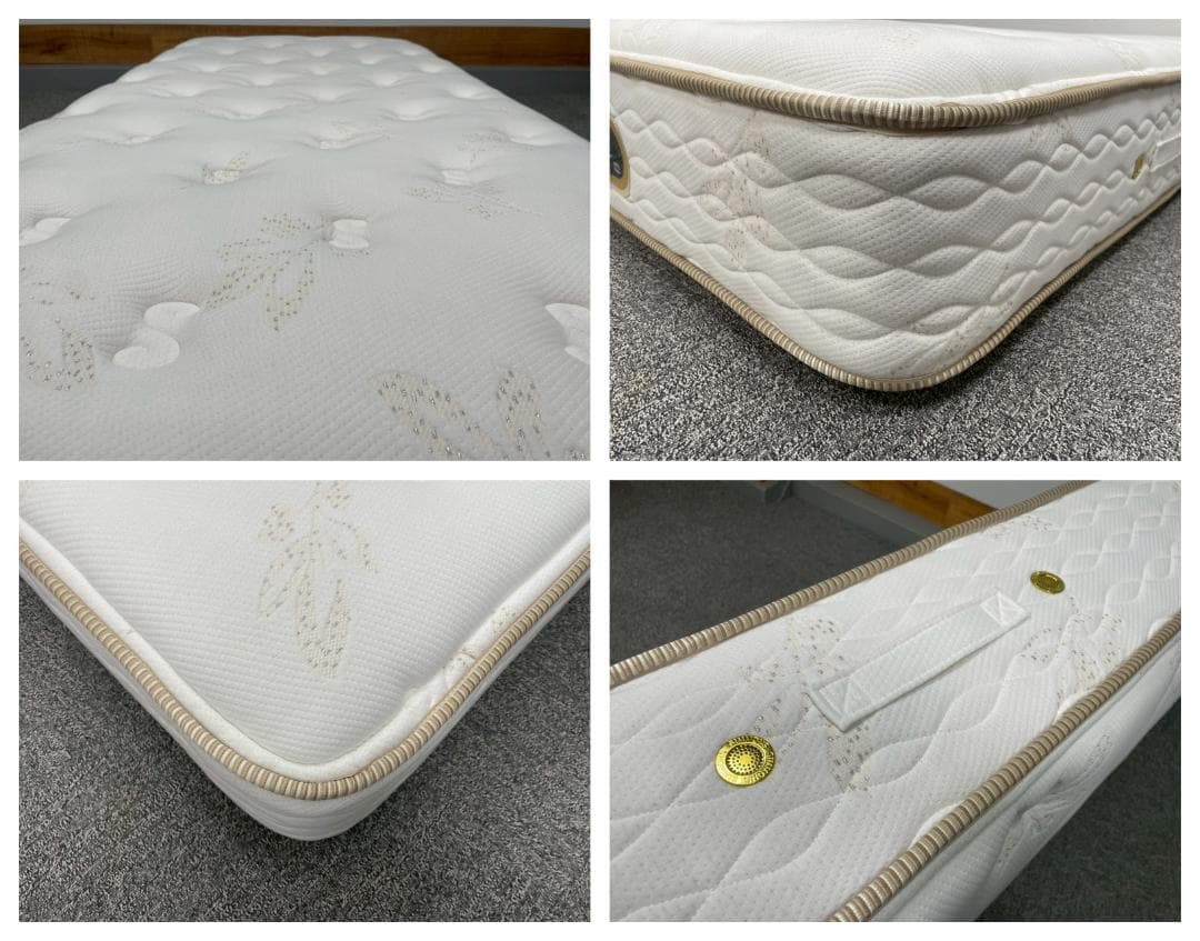 T7964☆展示品☆シモンズ☆ゴールデンバリュープレミアム☆シングルマットレス☆