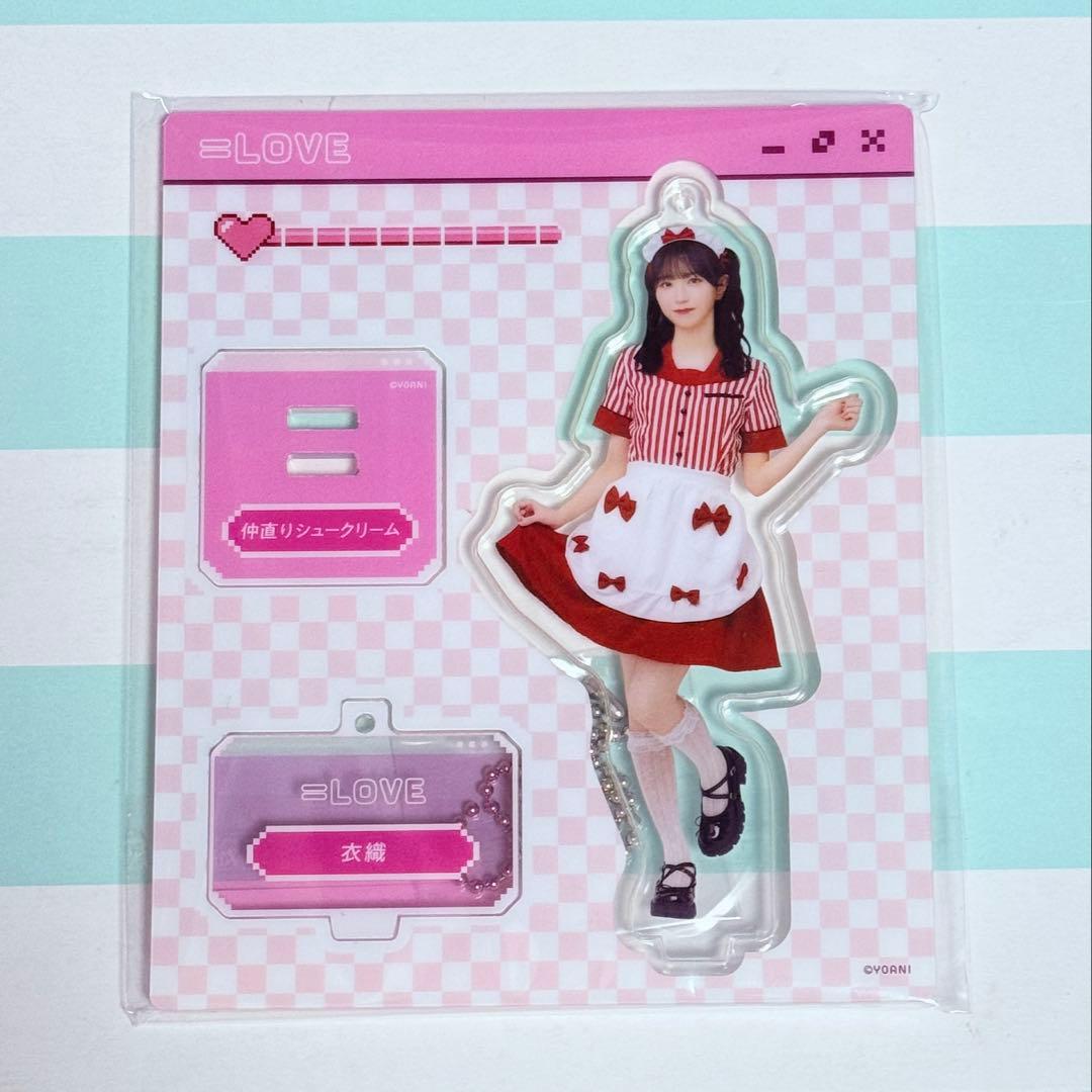 LOVE 野口衣織 アクスタ - メルカリ