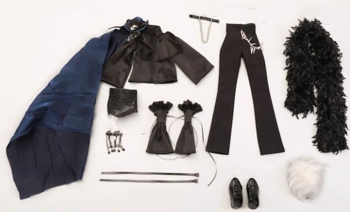 AX510 BJD 1/4 ドール本体 Valac 球体関節人形 ハンドメイド - メルカリ