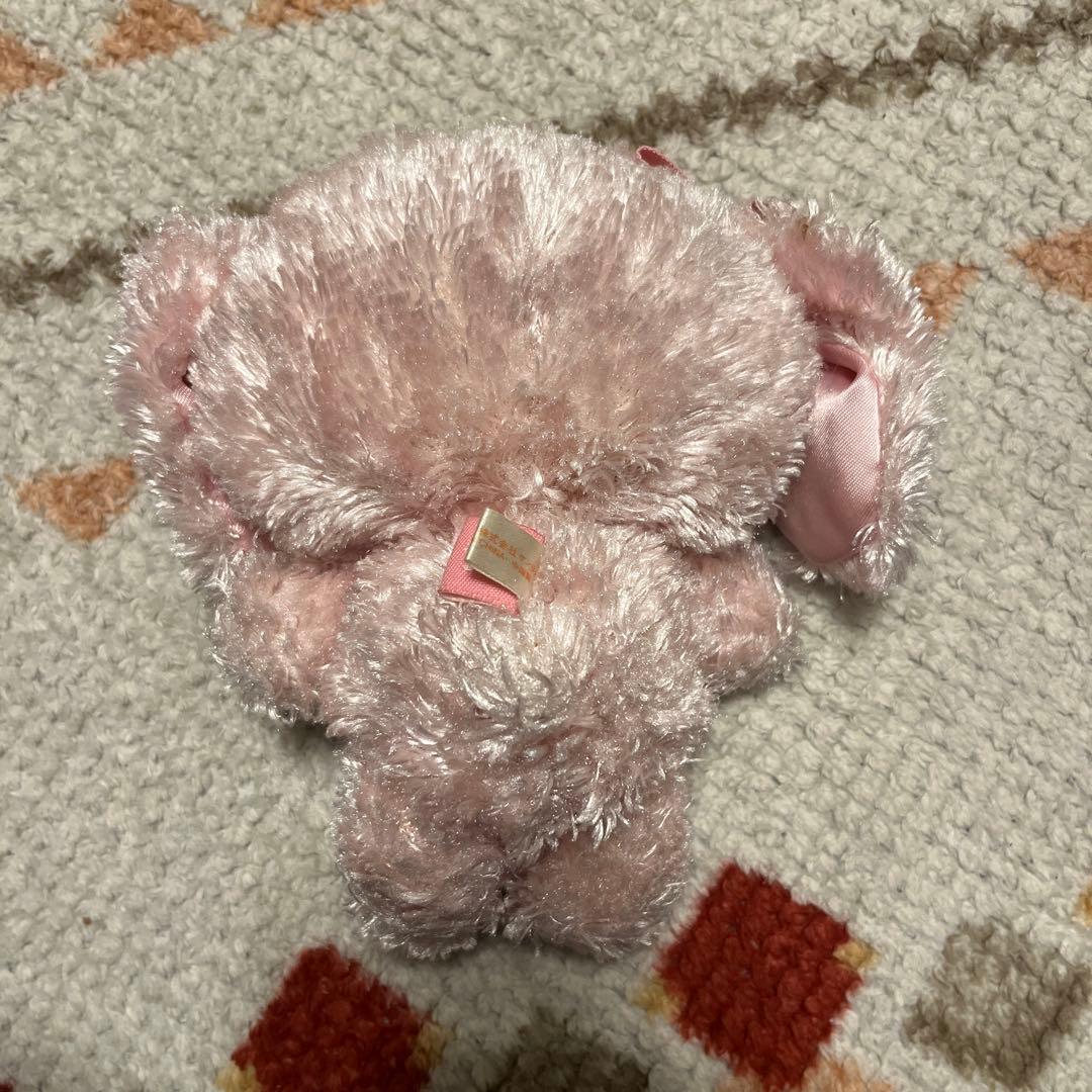 激レア 希少 シュガーバニーズ 初代 ももうさ ぬいぐるみ サンリオ