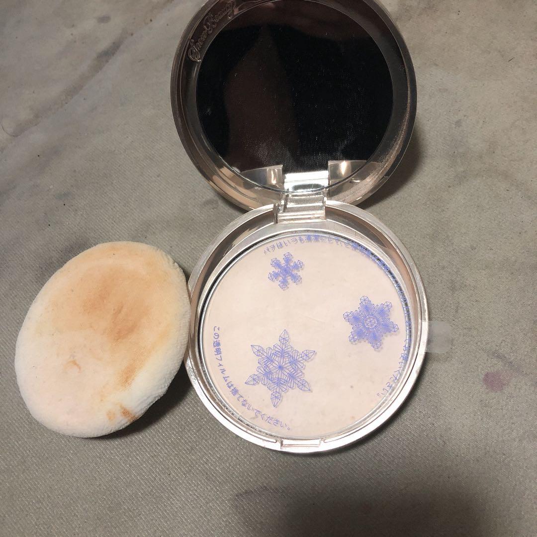 マキアージュ スノービューティー ホワイトニング フェイスパウダー