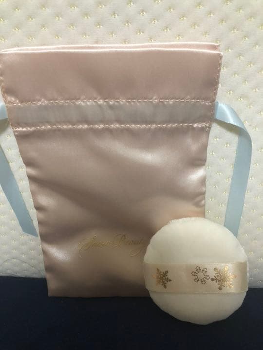 マキアージュ スノービューティー ホワイトニング フェイスパウダー