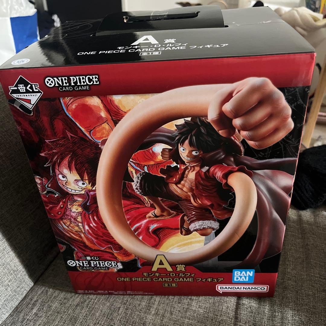 ワンピース一番くじセット