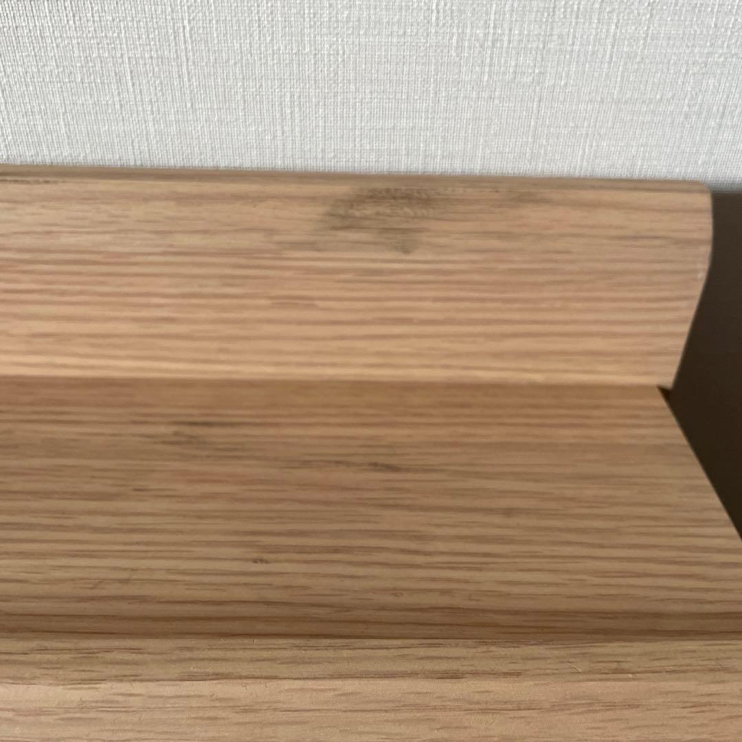 ニトリ　セミダブル　ベッドフレーム