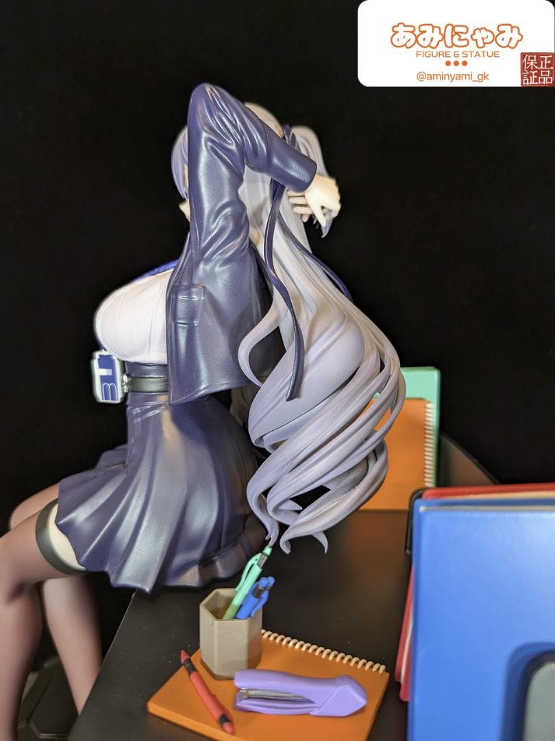 崩壊3rd ブローニャ・ザイチク フィギュア ガレージキット 塗装済完成