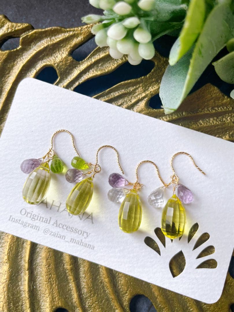 きよちゃんさん専用♡a252ピアス イヤリング