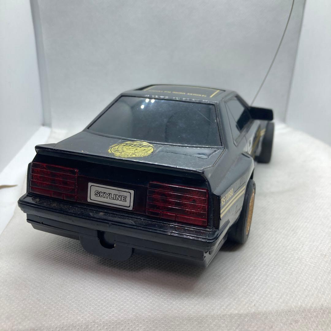当時物 ニッコー SSP SKYLINE TURBO スカイライン ラジコン