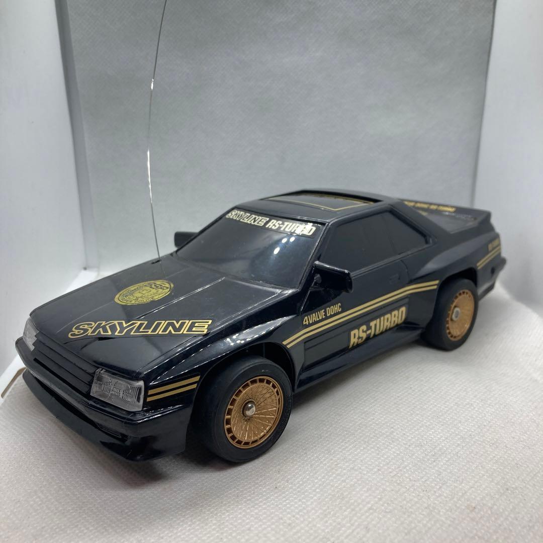 当時物 ニッコー SSP SKYLINE TURBO スカイライン ラジコン