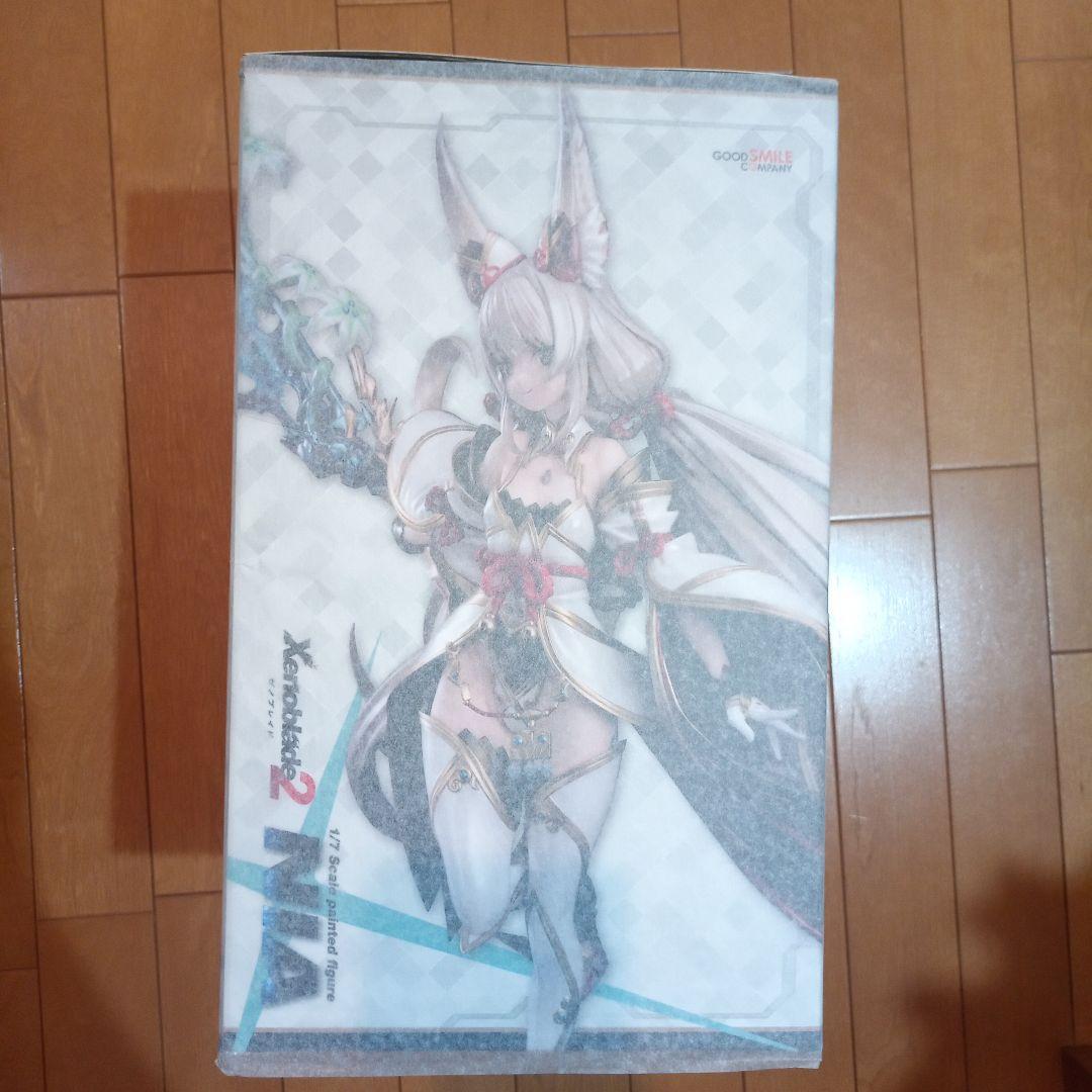 ゼノブレイド2 ニア 1/7スケールフィギュア 国内正規品未開封