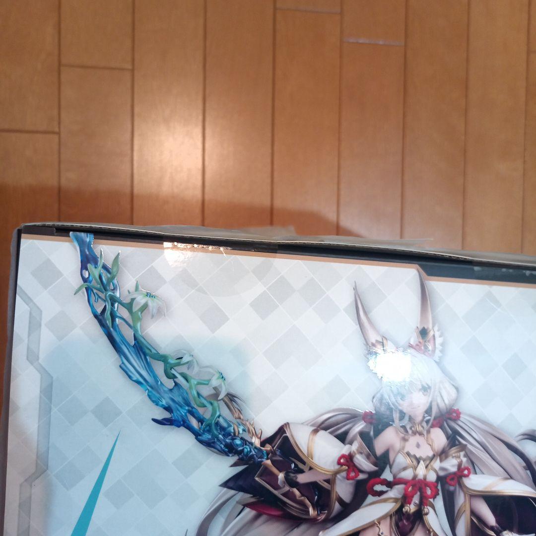 ゼノブレイド2 ニア 1/7スケールフィギュア 国内正規品未開封