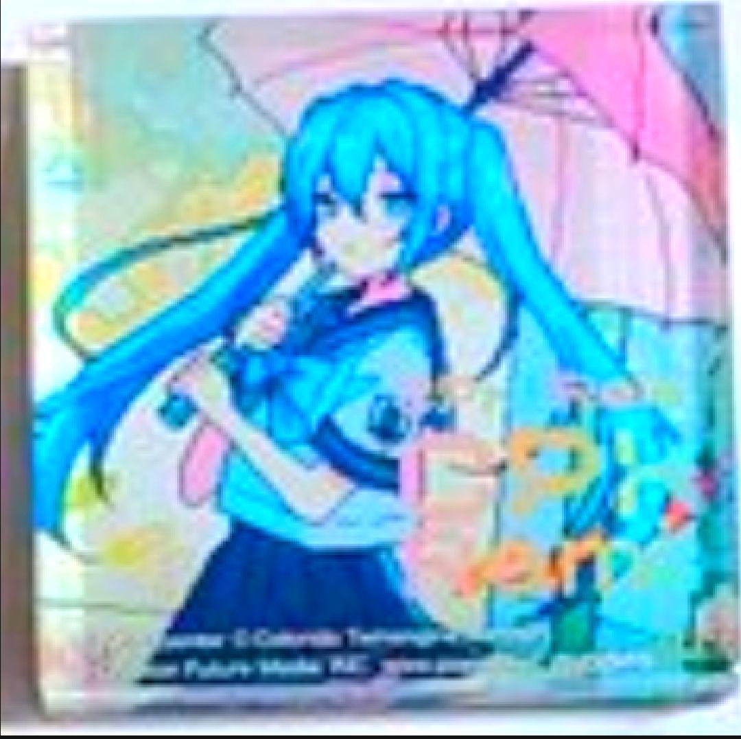 未開封】超かぐや姫 アクリルマグネット 初音ミク 特典