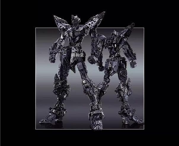 海外限定 MGEX 1/100 ストライク フリーダム ミッドナイトコーティング