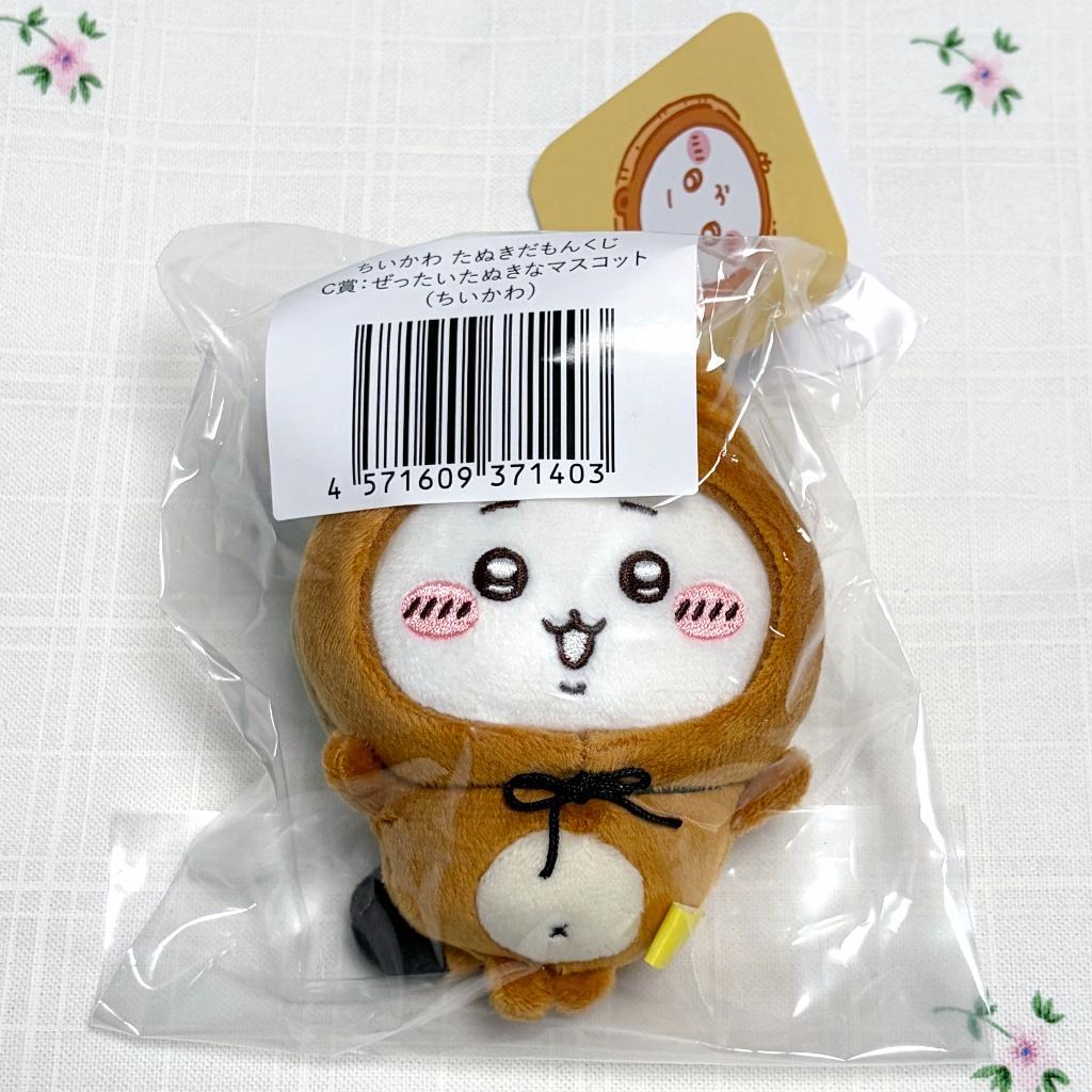 新品 ちいかわ たぬきだもんくじ C賞 ちいかわ - メルカリ