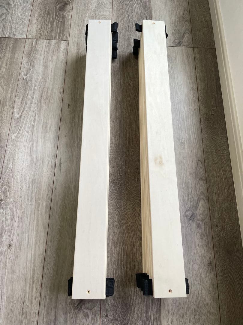 シングルベッドフレーム ダークグレー