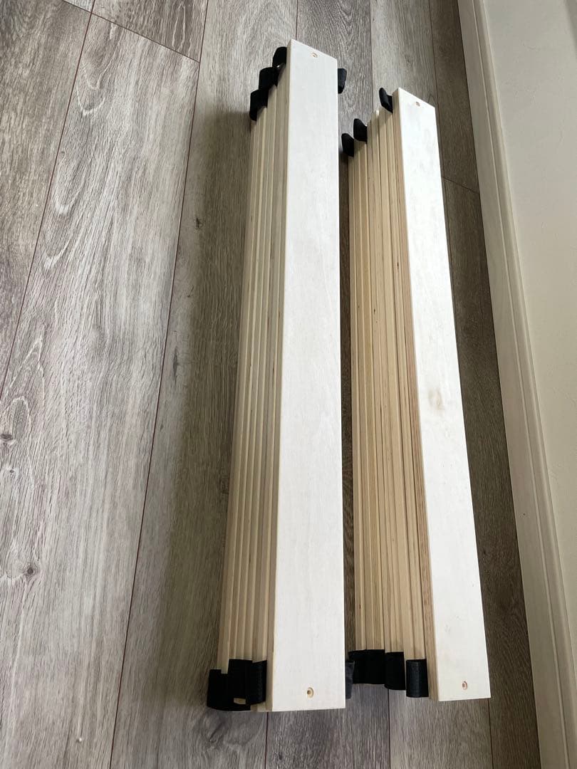 シングルベッドフレーム ダークグレー