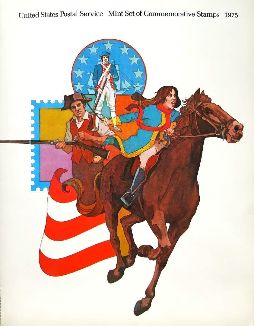 UNITED STATES POSTAL SERVICE 72~76 NO733 - メルカリ