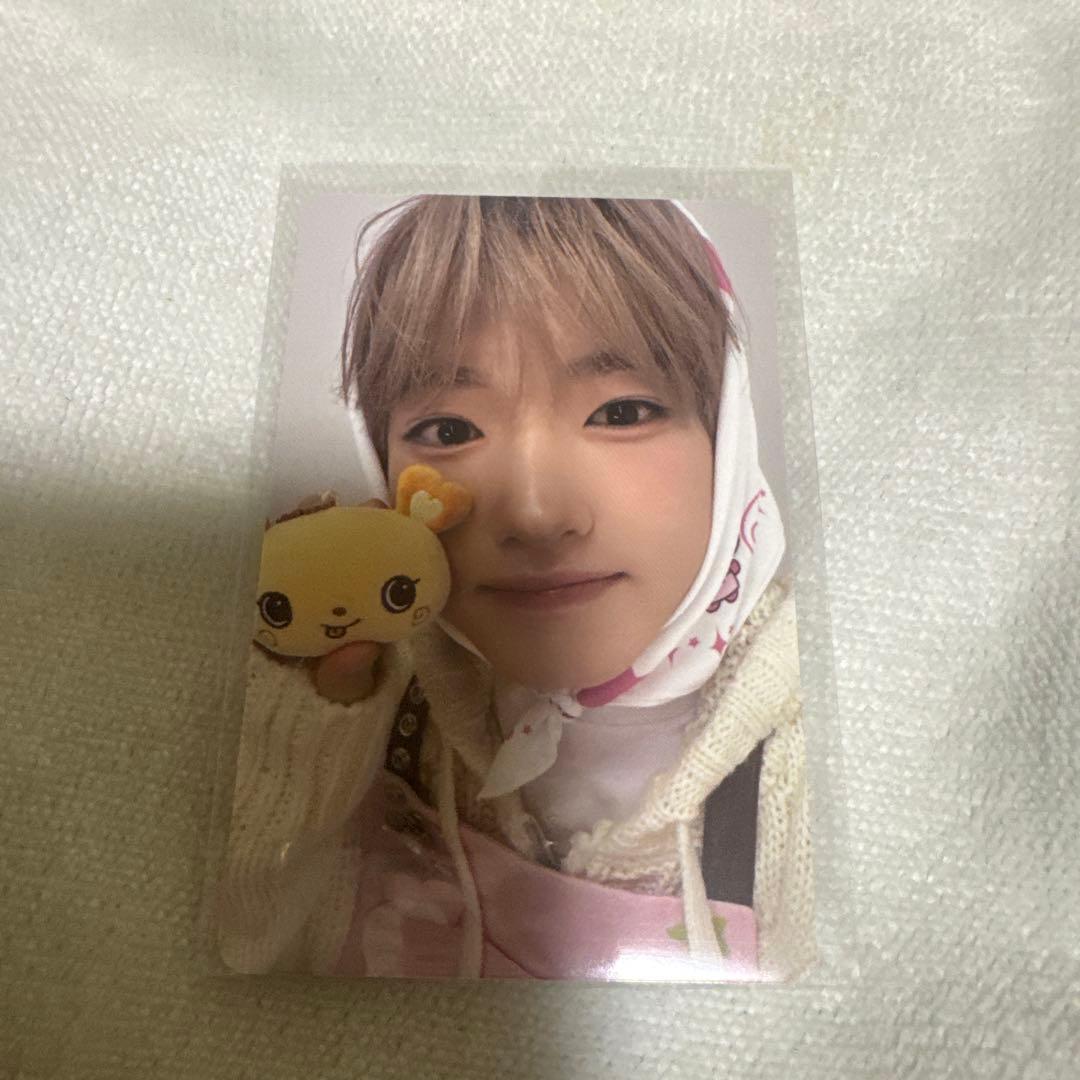 NCT WISH BAKERY サクヤ トレカ 7万ウォン 購入特典 - メルカリ