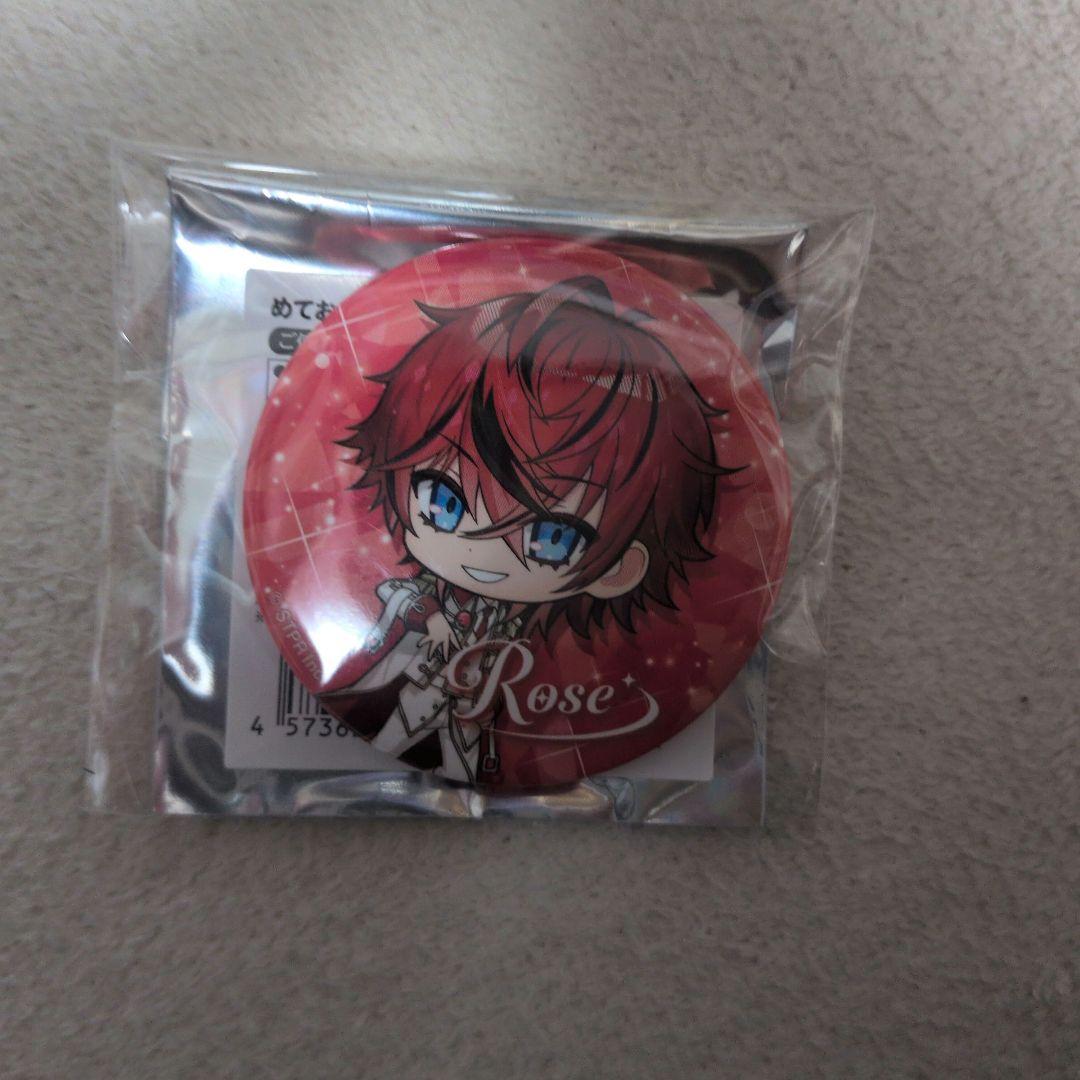めておら ロゼ 缶バッジ - メルカリ