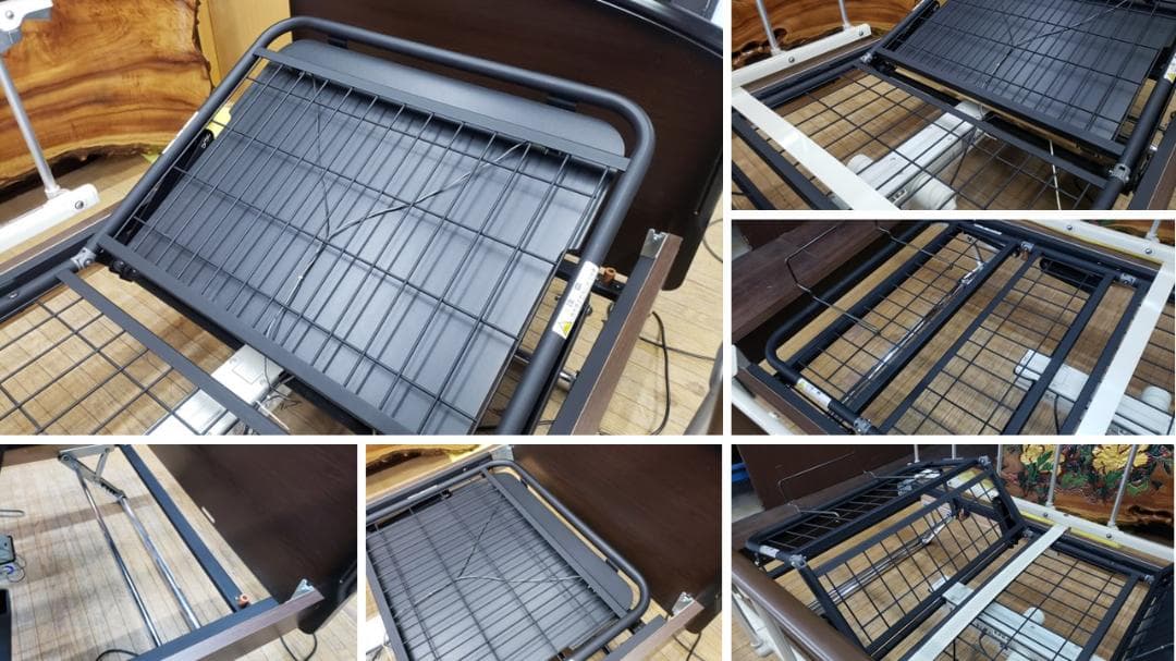 a31　フランスベッド 電動リクライニング シングル　ベッド