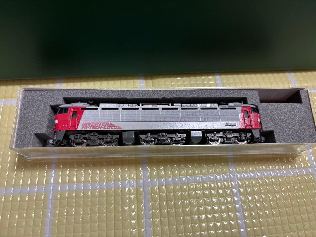 KATO EF200 EF500-901 Nゲージ 4両セット - メルカリ