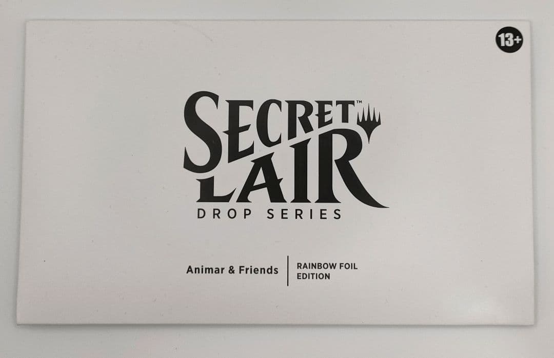 Animar ＆ Friends 精霊の魂、アニマー secret lair