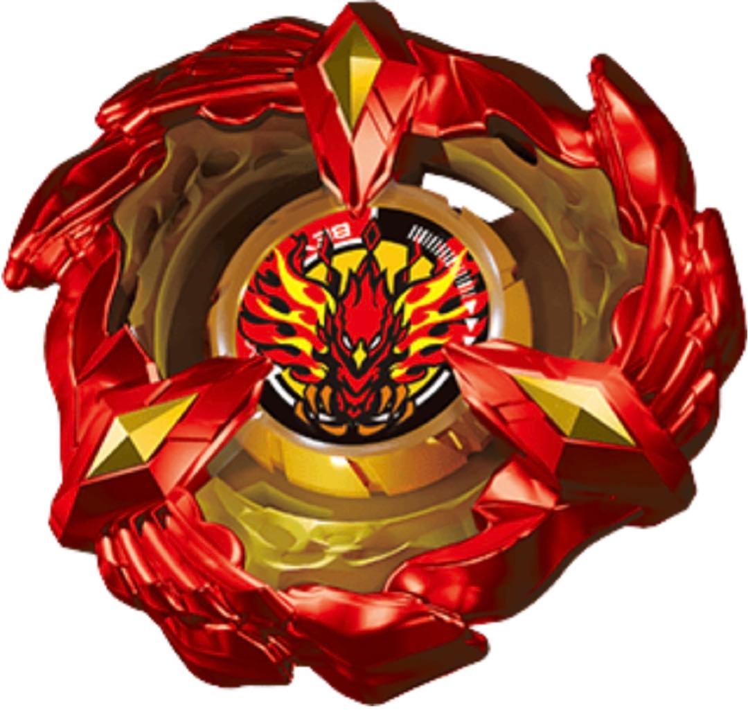 ベイブレードX【匿名 新ロット 39.0g】フェニックスウイング ブレード