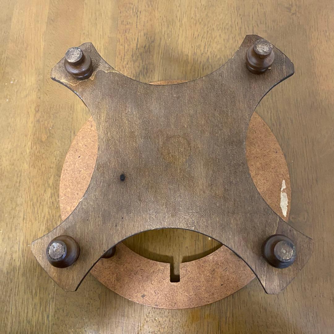 激レア イタリア製 ヴィンテージ 黄道十二宮 地球儀 セピア色 アンティーク