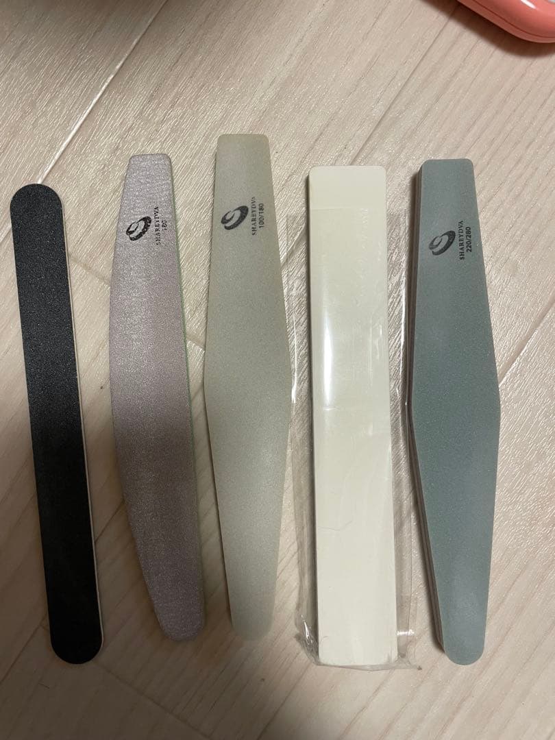 ネイリスト検定3級2級用品【お値下げ中】