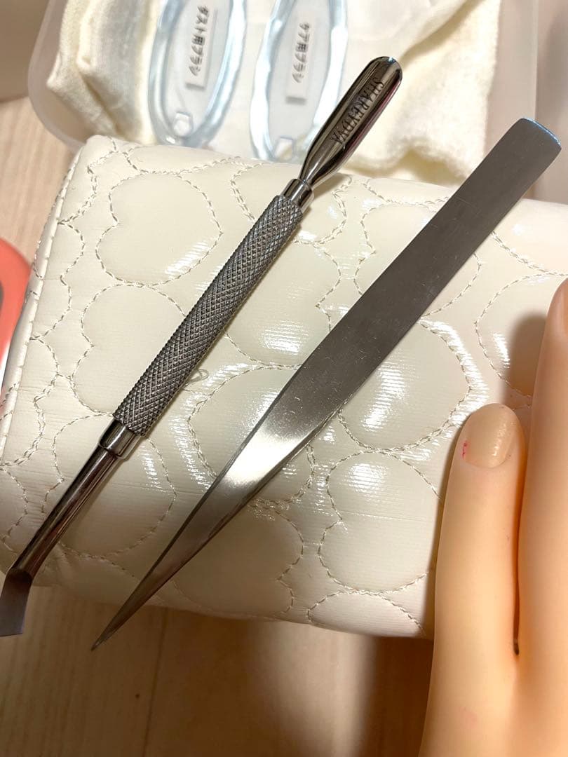 ネイリスト検定3級2級用品【お値下げ中】