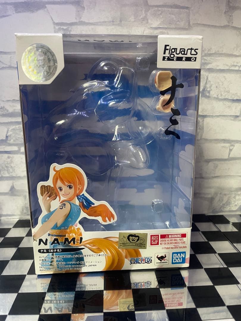 ナミ　ロビン　フィギュア　11種セット