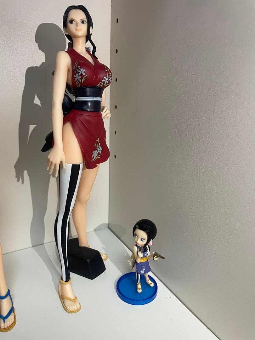 ナミ　ロビン　フィギュア　11種セット