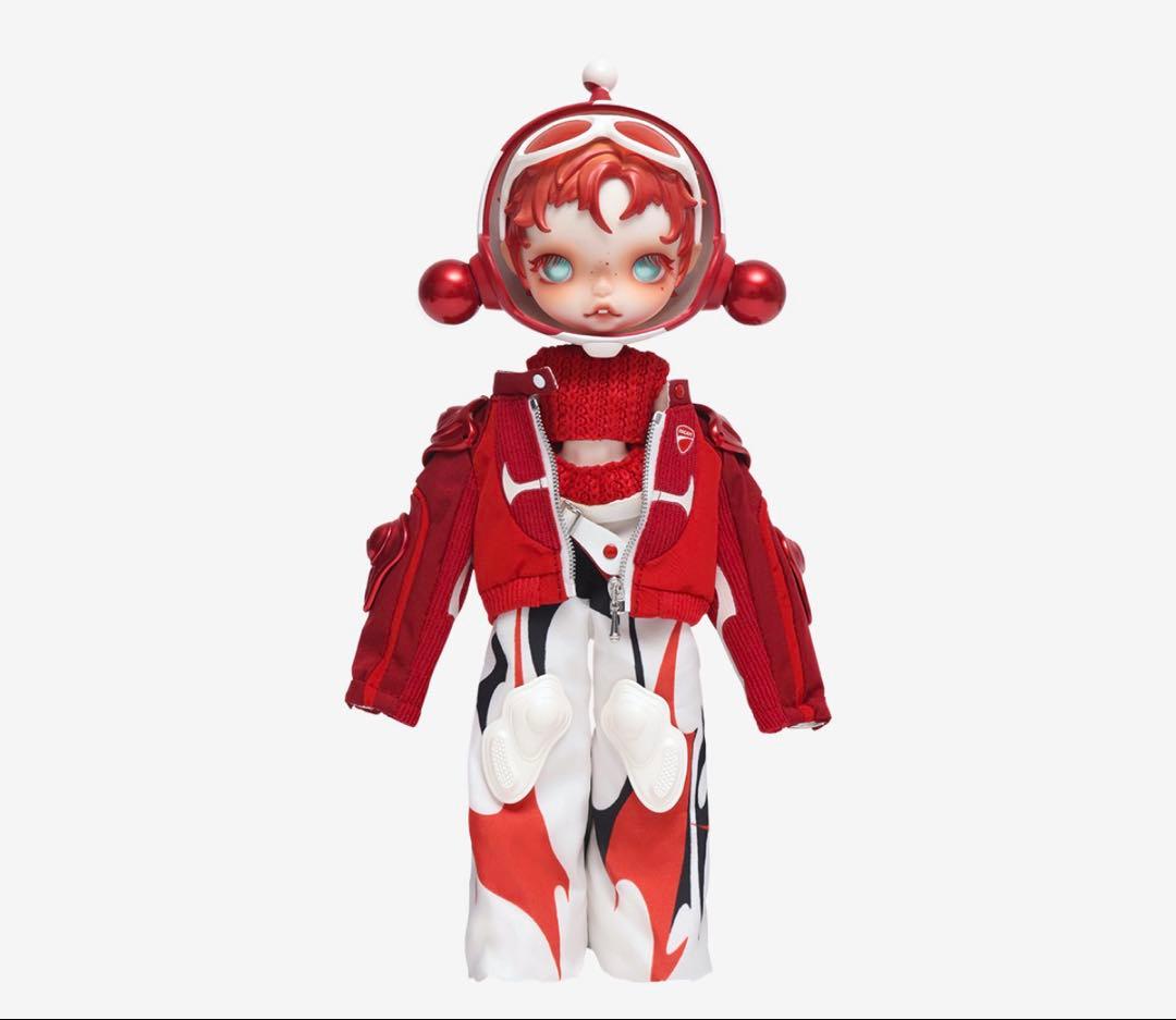 SKULLPANDA DUCATI 1/6 アクションフィギュア