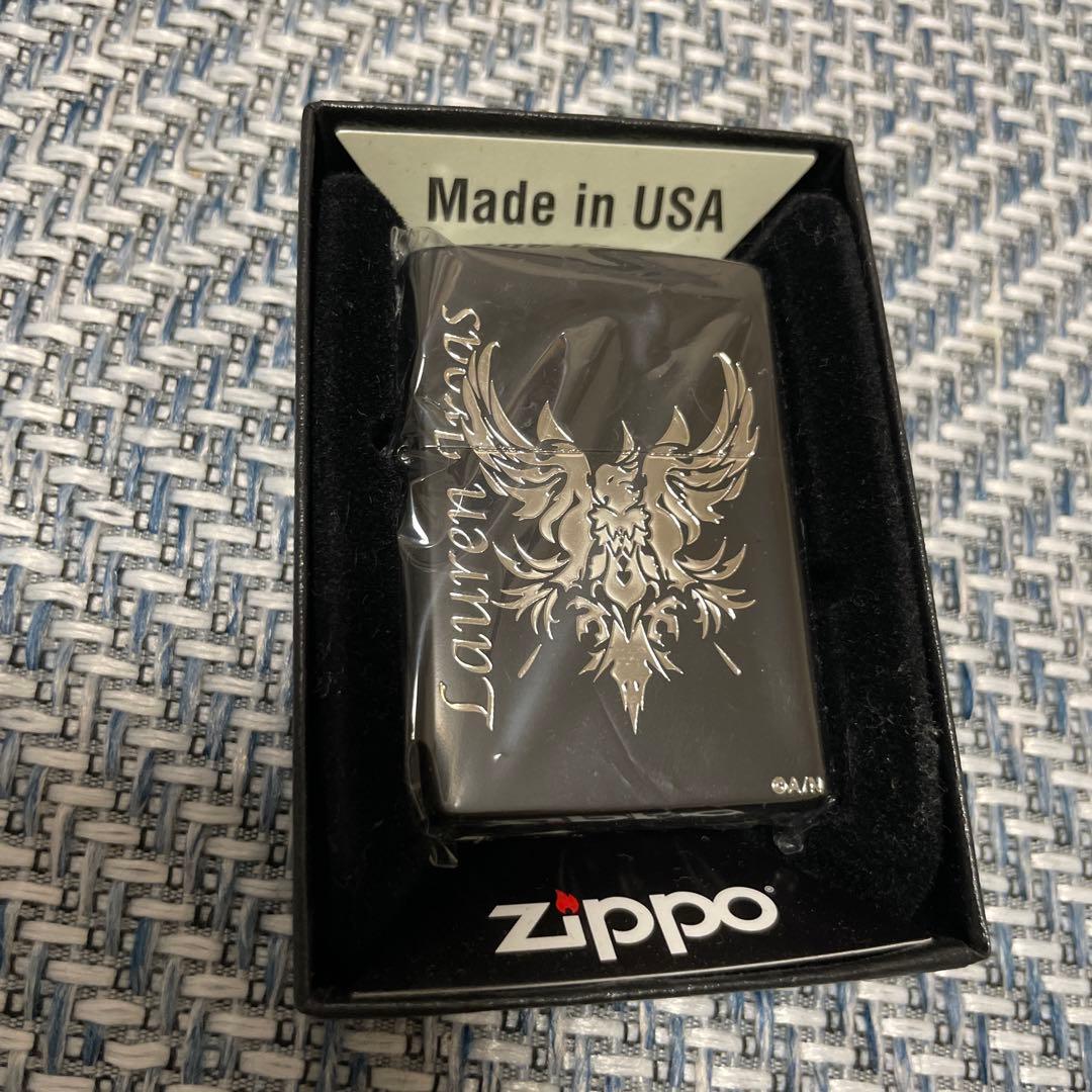 Zippoライター ローレン•イロアス - メルカリ