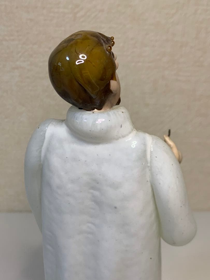 bohemia ドクターシリーズ　ボヘミアガラス　ドクター人形　歯科医