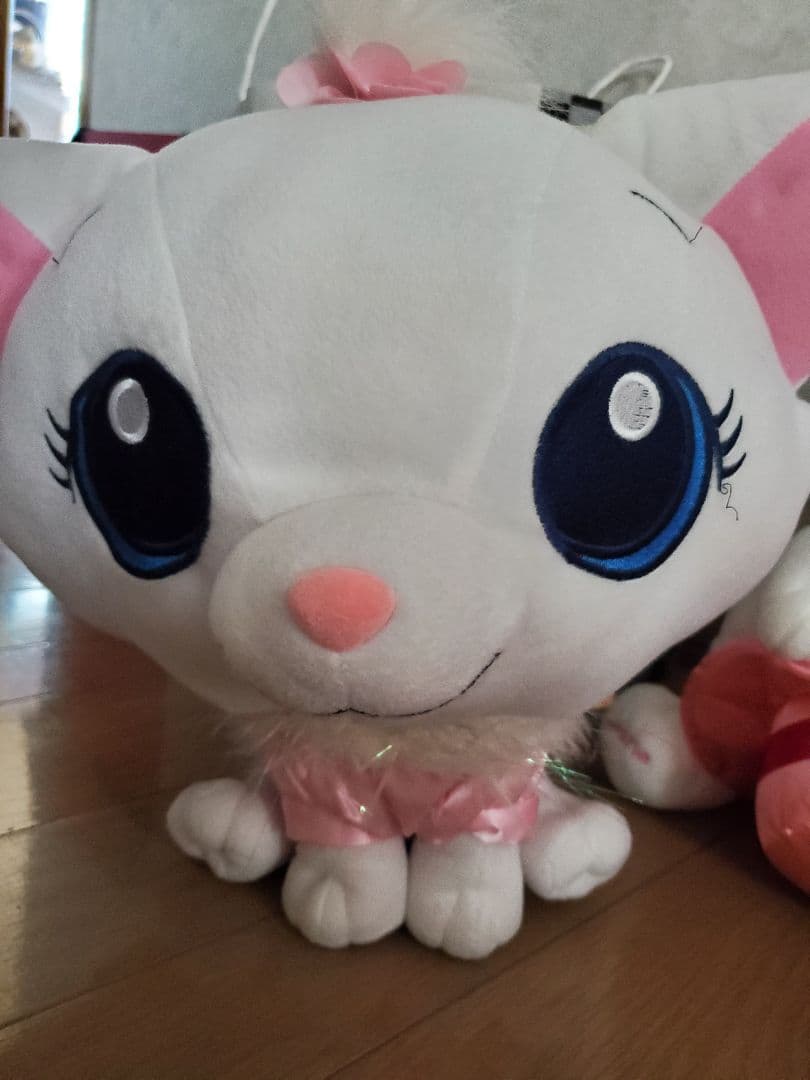 新品 大量 おしゃれキャット マリー ぬいぐるみ まとめ売り ディズニー