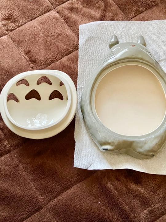 トトロ　蚊取り線香入れ　廃盤？のもの