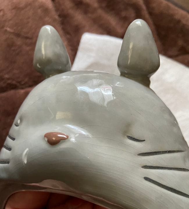 トトロ　蚊取り線香入れ　廃盤？のもの