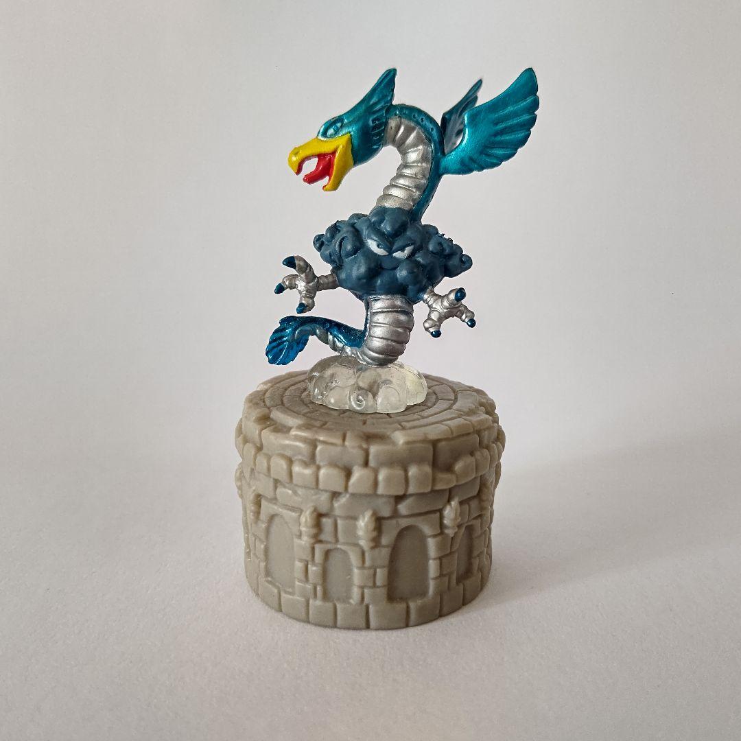 ドラクエボトルキャップセレクション1【サンダーバード】初回版