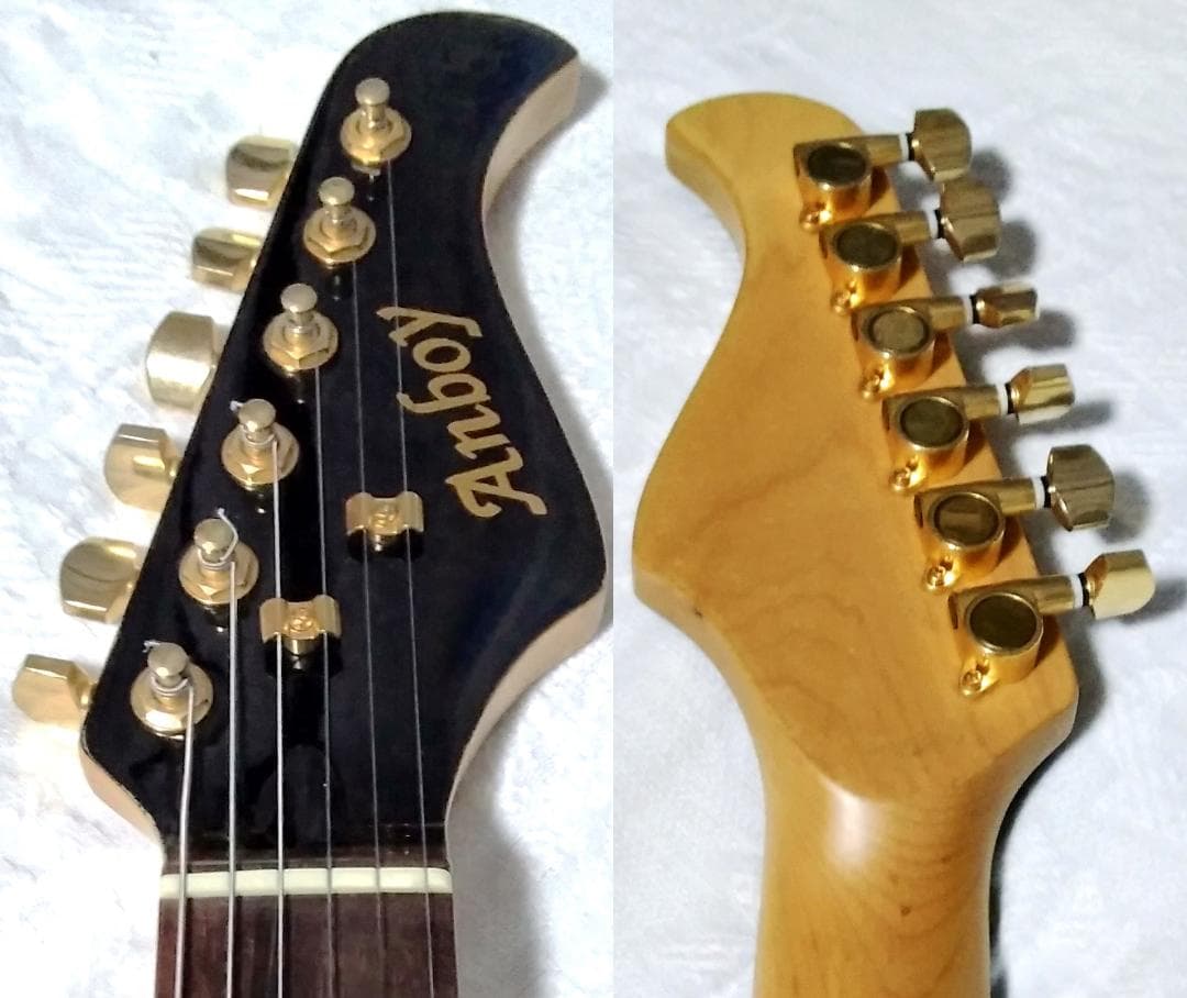 Anboy（フジゲン）AN-25 状態良好・整備調整済 - メルカリ