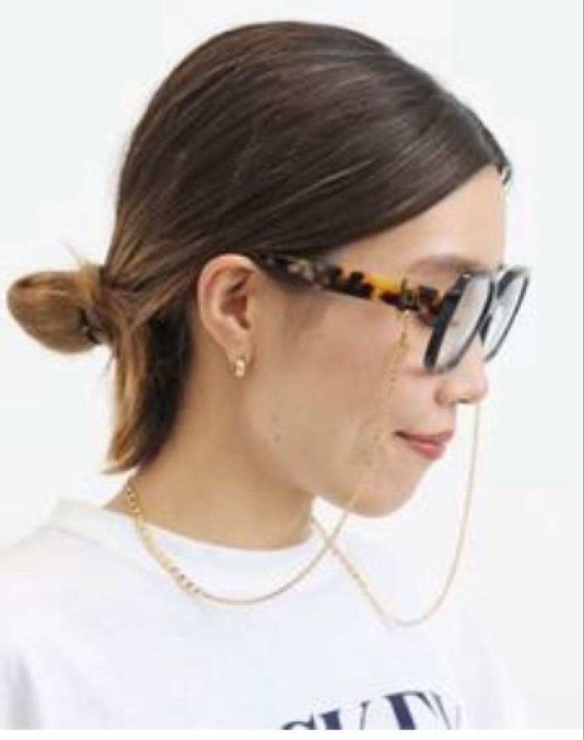 大人気完売品‼︎美品‼︎ EMMANUELLE KHANH Gold Chain