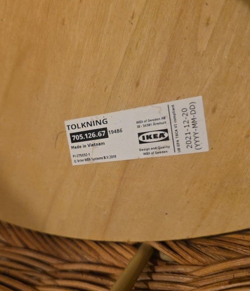 【美品】IKEA テーブル