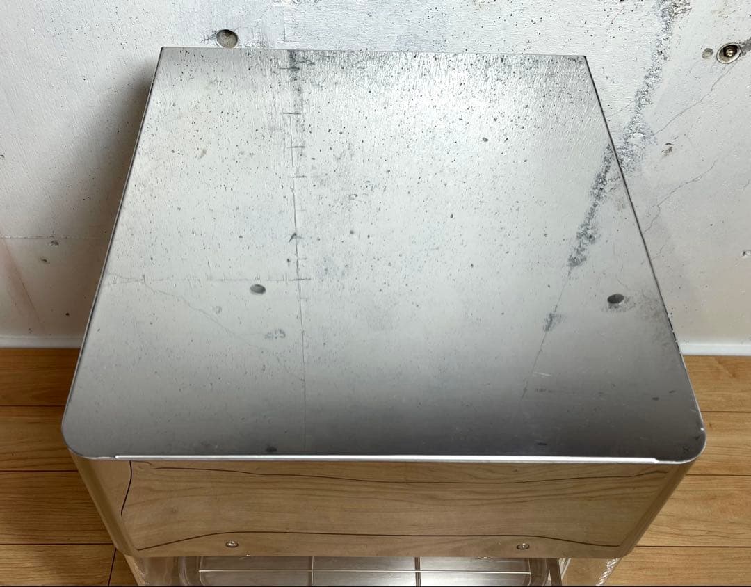 常温ショーケース フジマック 卓上ショーケース レジ横 / 西日本用(60Hz)