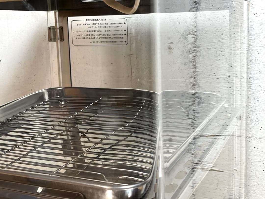 常温ショーケース フジマック 卓上ショーケース レジ横 / 西日本用(60Hz)